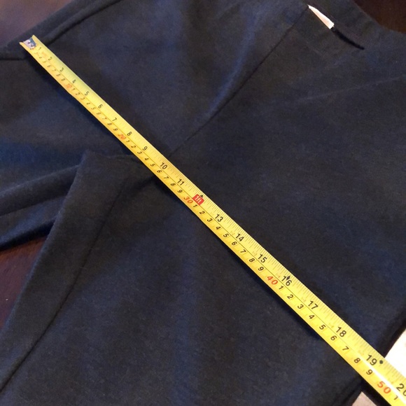 ❤️Michael MK Zipper ankle embellished comfy high waist leggings - Picture 10 of 10